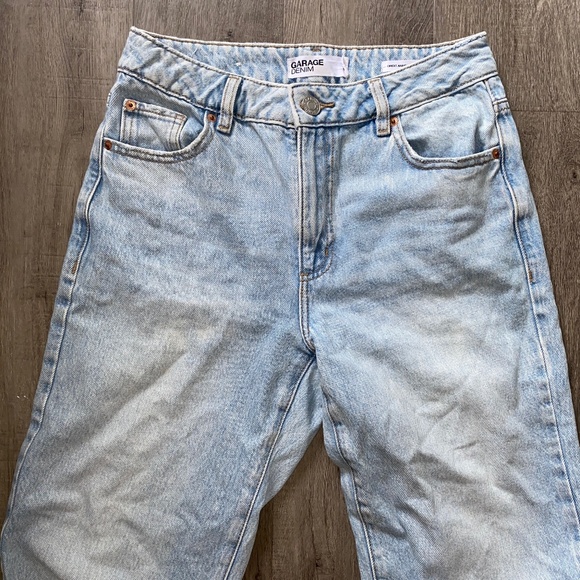Garage Denim ‘90s Straight - Picture 1 of 3
